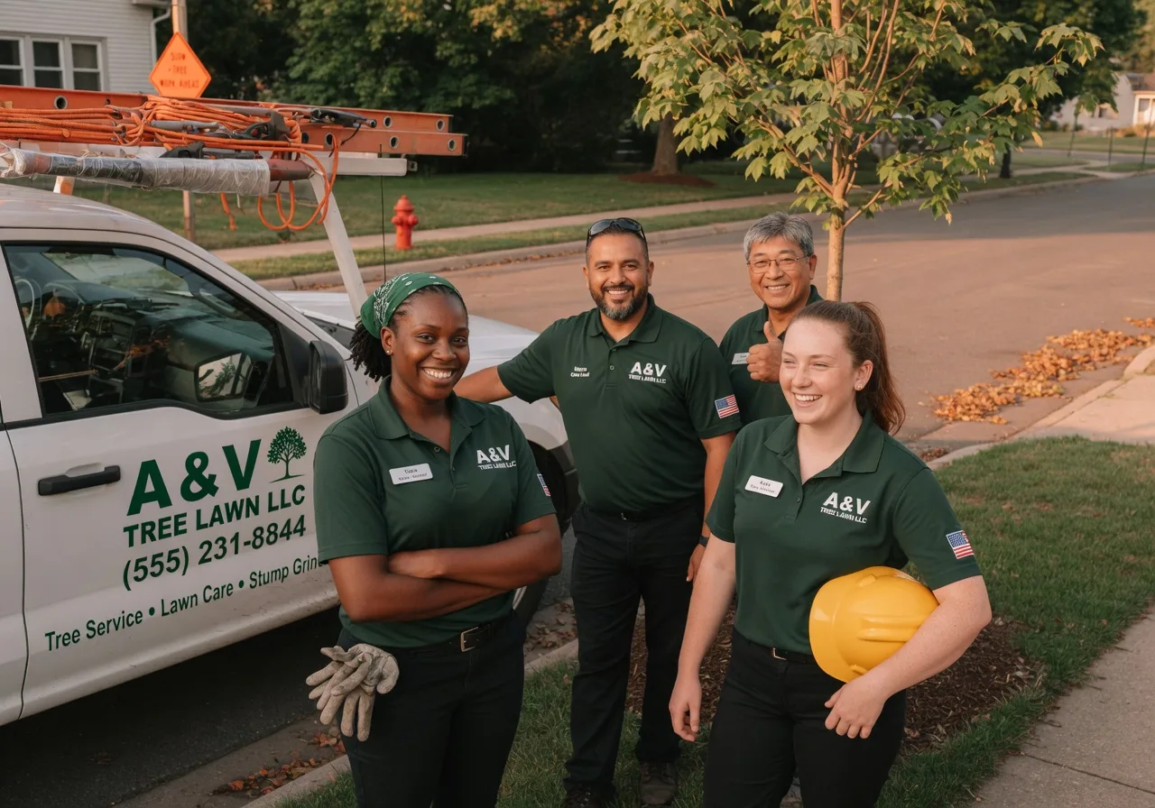 Tree Service company in Hartwick, IA